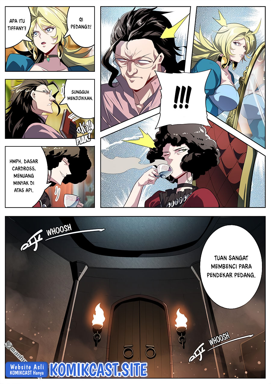 Hero? I Quit A Long Time Ago Chapter 394 Bahasa Indonesia