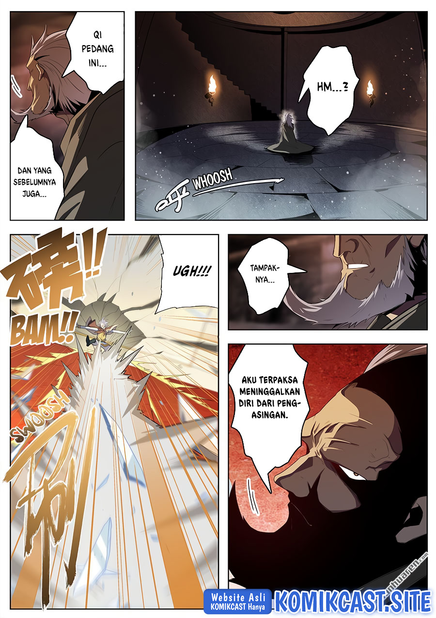 Hero? I Quit A Long Time Ago Chapter 394 Bahasa Indonesia