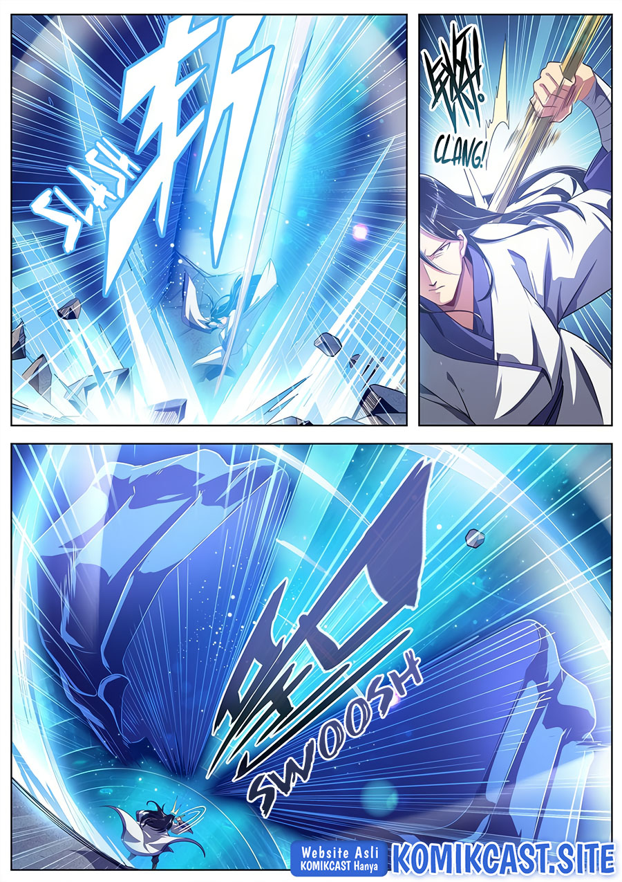 Hero? I Quit A Long Time Ago Chapter 401 Bahasa Indonesia