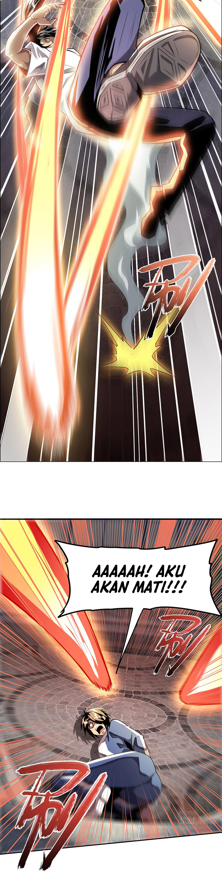 Hero? I Quit A Long Time Ago chapter 446