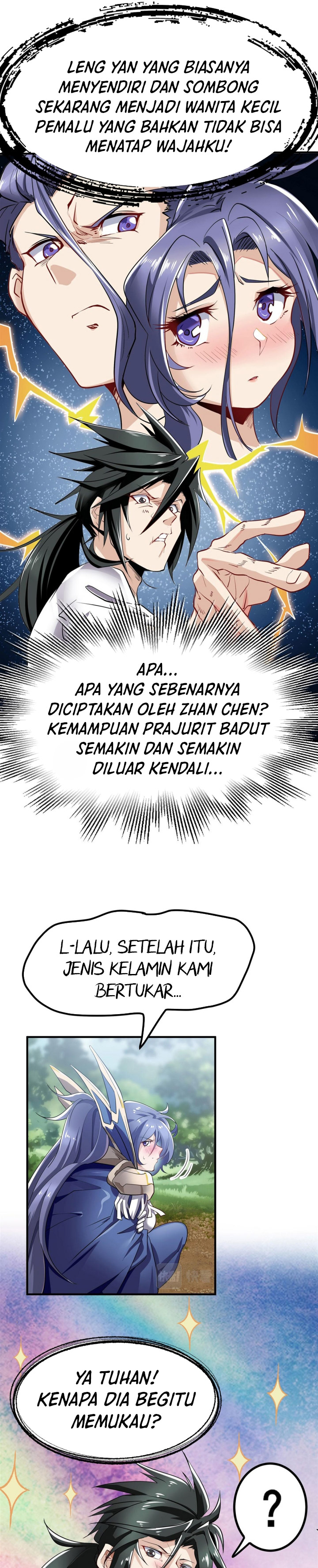 Dilarang COPAS - situs resmi www.mangacanblog.com - Komik hero i quit a long time ago 453 - chapter 453 454 Indonesia hero i quit a long time ago 453 - chapter 453 Terbaru 12|Baca Manga Komik Indonesia|Mangacan