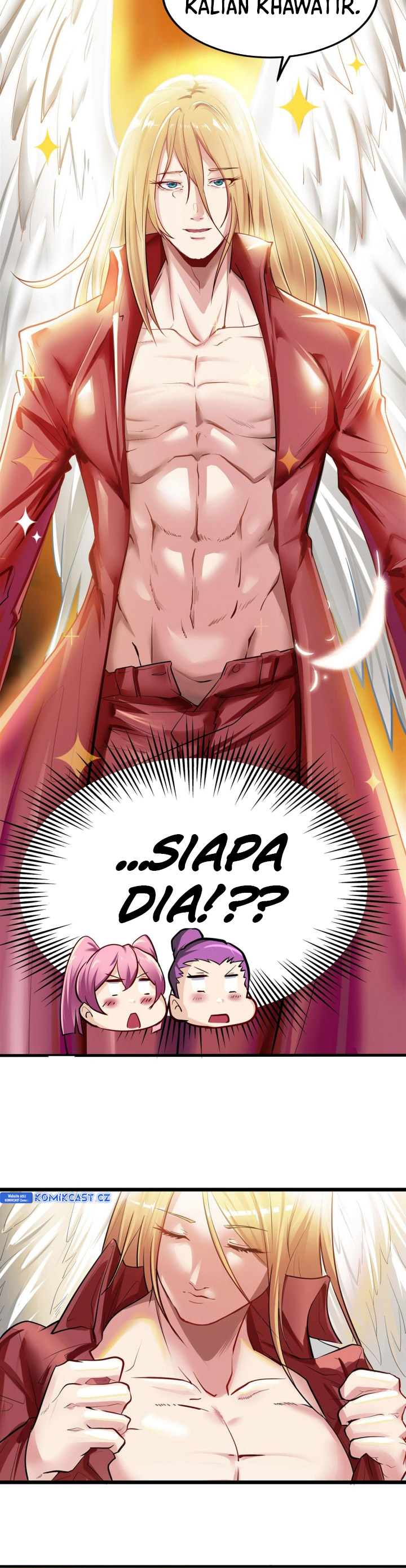 Dilarang COPAS - situs resmi www.mangacanblog.com - Komik hero i quit a long time ago 454 - chapter 454 455 Indonesia hero i quit a long time ago 454 - chapter 454 Terbaru 5|Baca Manga Komik Indonesia|Mangacan