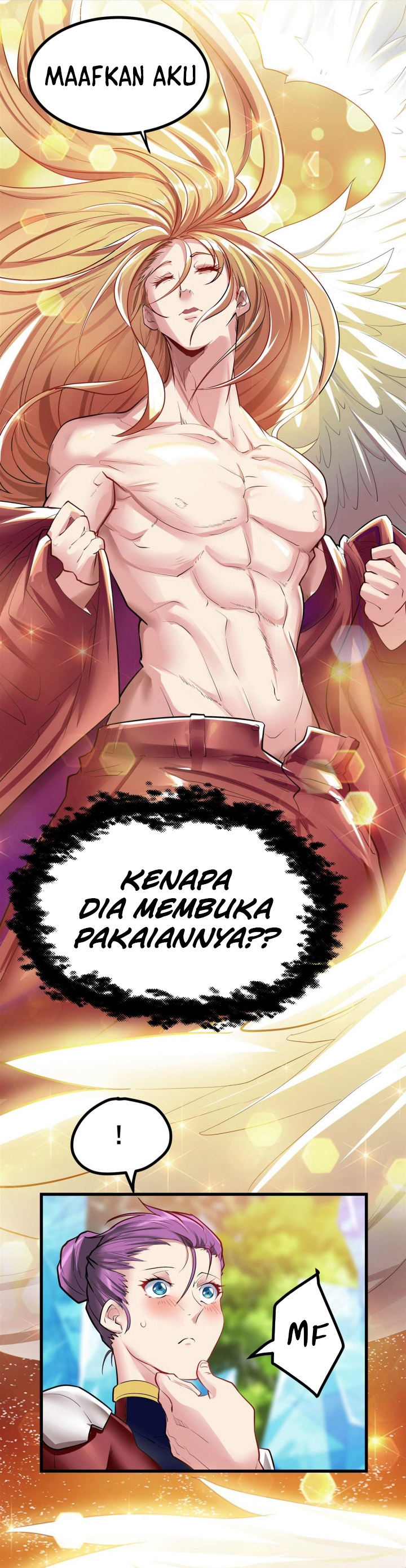 Dilarang COPAS - situs resmi www.mangacanblog.com - Komik hero i quit a long time ago 454 - chapter 454 455 Indonesia hero i quit a long time ago 454 - chapter 454 Terbaru 6|Baca Manga Komik Indonesia|Mangacan