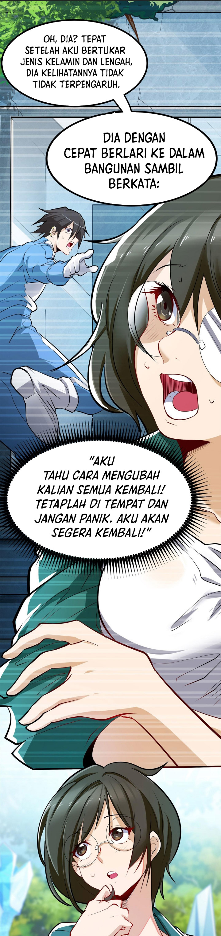 Dilarang COPAS - situs resmi www.mangacanblog.com - Komik hero i quit a long time ago 454 - chapter 454 455 Indonesia hero i quit a long time ago 454 - chapter 454 Terbaru 18|Baca Manga Komik Indonesia|Mangacan