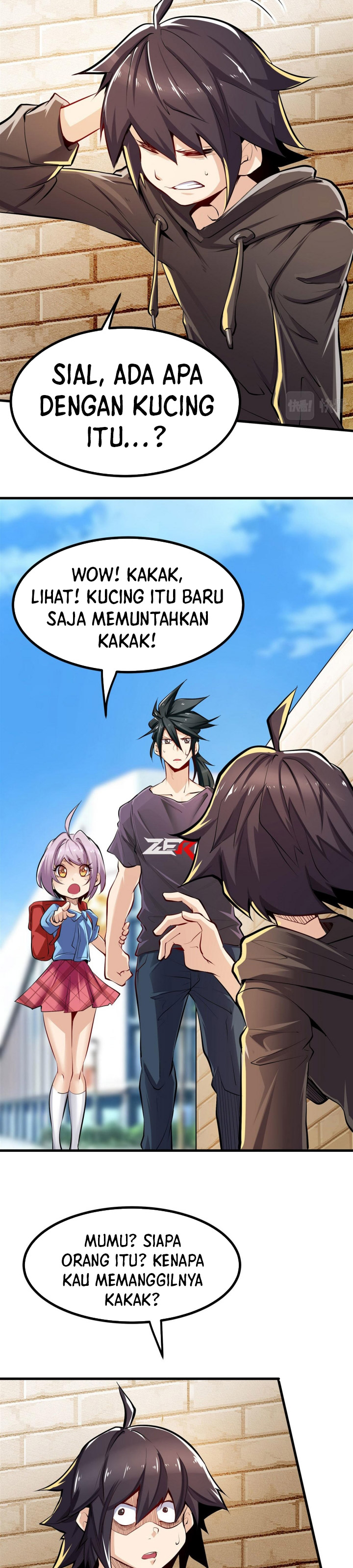 Dilarang COPAS - situs resmi www.mangacanblog.com - Komik hero i quit a long time ago 461 - chapter 461 462 Indonesia hero i quit a long time ago 461 - chapter 461 Terbaru 16|Baca Manga Komik Indonesia|Mangacan