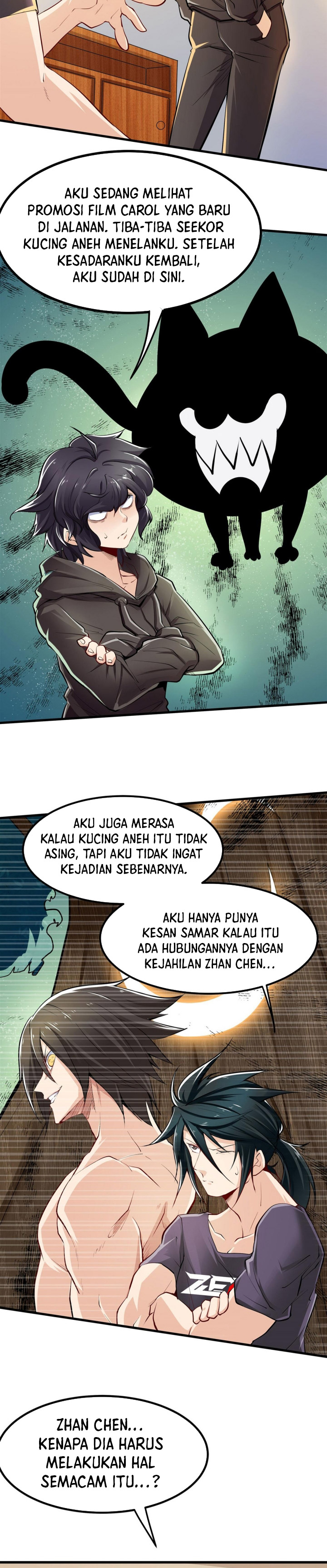 Dilarang COPAS - situs resmi www.mangacanblog.com - Komik hero i quit a long time ago 462 - chapter 462 463 Indonesia hero i quit a long time ago 462 - chapter 462 Terbaru 12|Baca Manga Komik Indonesia|Mangacan