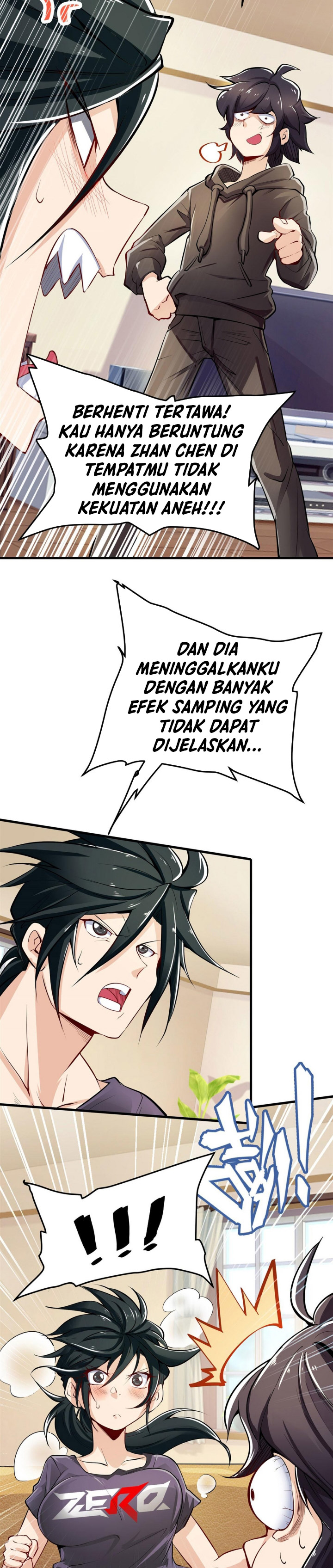 Dilarang COPAS - situs resmi www.mangacanblog.com - Komik hero i quit a long time ago 462 - chapter 462 463 Indonesia hero i quit a long time ago 462 - chapter 462 Terbaru 14|Baca Manga Komik Indonesia|Mangacan