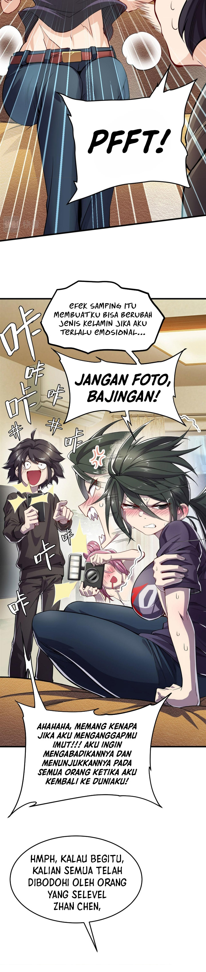 Dilarang COPAS - situs resmi www.mangacanblog.com - Komik hero i quit a long time ago 462 - chapter 462 463 Indonesia hero i quit a long time ago 462 - chapter 462 Terbaru 15|Baca Manga Komik Indonesia|Mangacan