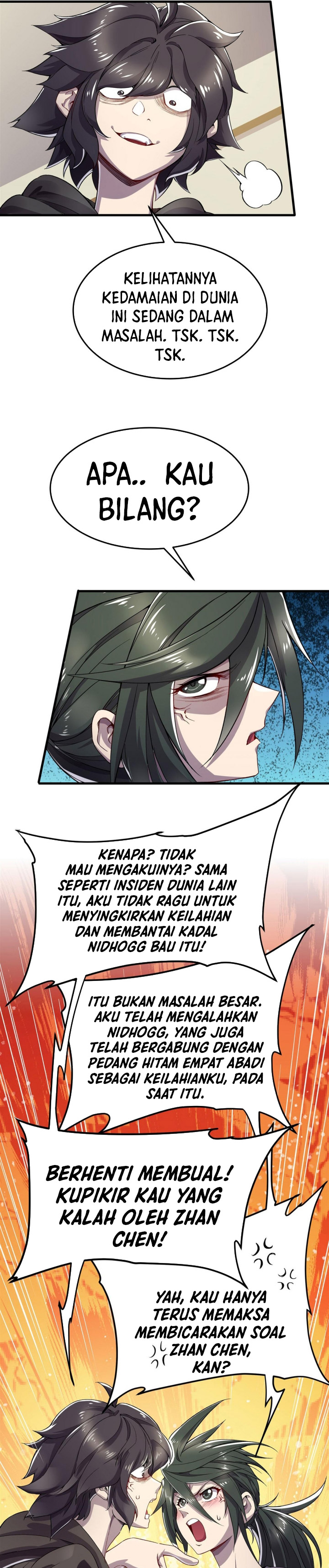 Dilarang COPAS - situs resmi www.mangacanblog.com - Komik hero i quit a long time ago 462 - chapter 462 463 Indonesia hero i quit a long time ago 462 - chapter 462 Terbaru 16|Baca Manga Komik Indonesia|Mangacan