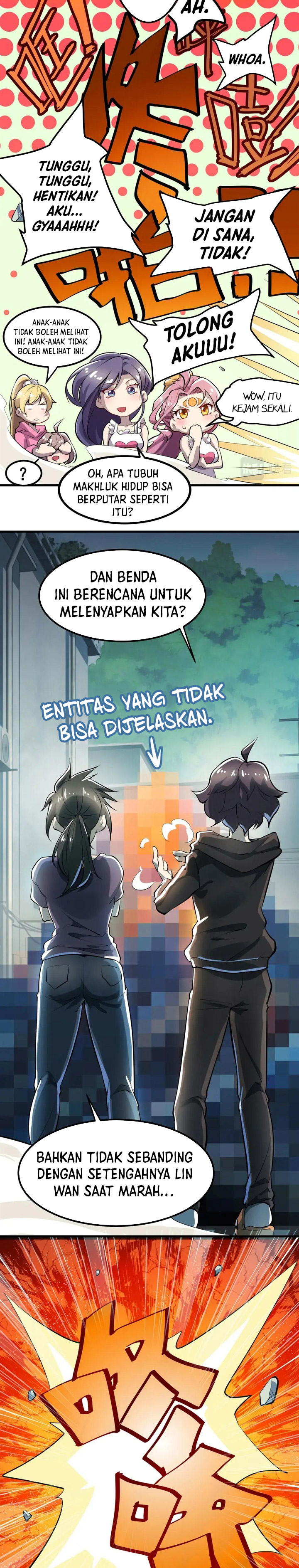 Dilarang COPAS - situs resmi www.mangacanblog.com - Komik hero i quit a long time ago 463 - chapter 463 464 Indonesia hero i quit a long time ago 463 - chapter 463 Terbaru 6|Baca Manga Komik Indonesia|Mangacan