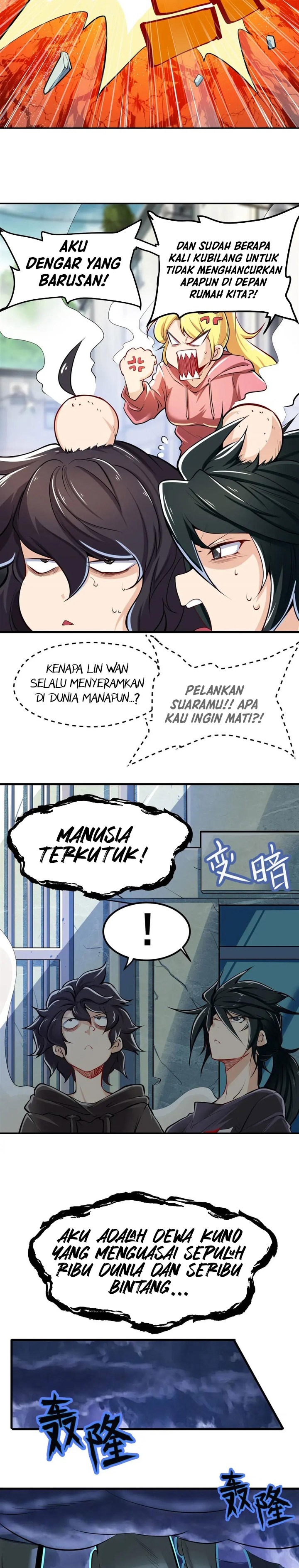 Dilarang COPAS - situs resmi www.mangacanblog.com - Komik hero i quit a long time ago 463 - chapter 463 464 Indonesia hero i quit a long time ago 463 - chapter 463 Terbaru 7|Baca Manga Komik Indonesia|Mangacan