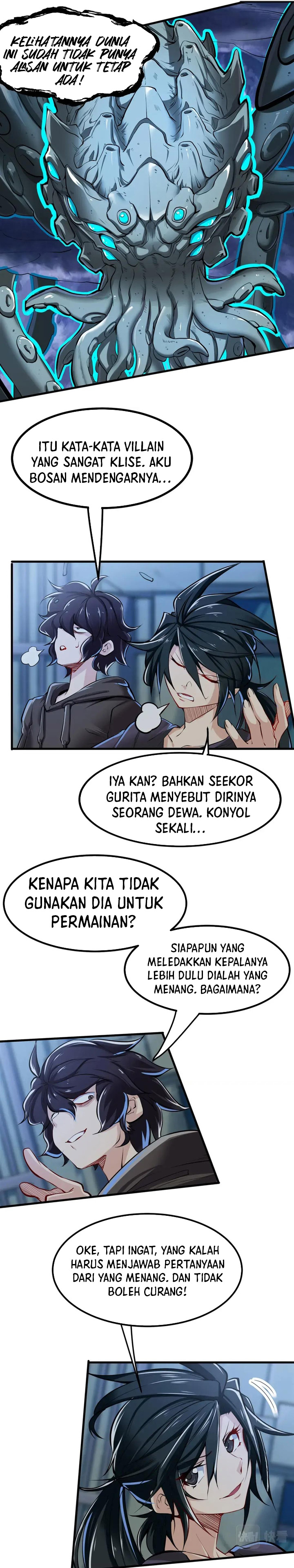 Dilarang COPAS - situs resmi www.mangacanblog.com - Komik hero i quit a long time ago 463 - chapter 463 464 Indonesia hero i quit a long time ago 463 - chapter 463 Terbaru 9|Baca Manga Komik Indonesia|Mangacan