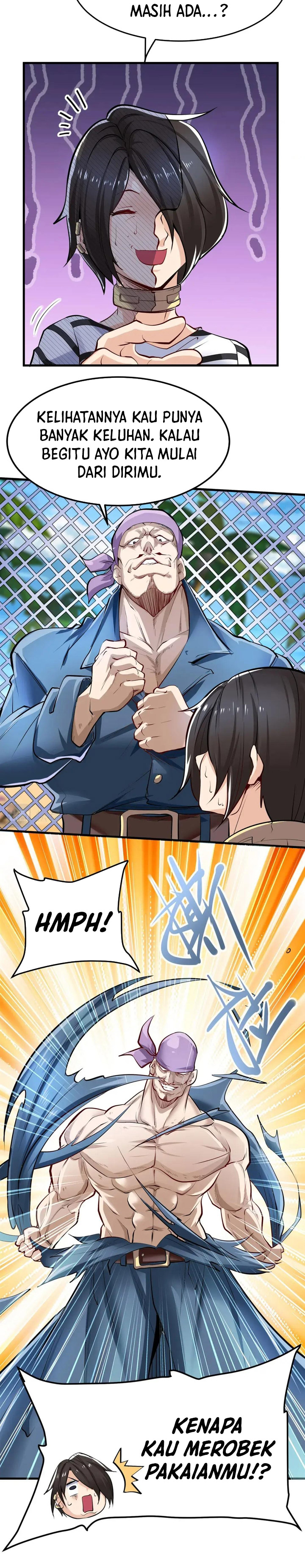 Hero? I Quit A Long Time Ago Chapter 468 Bahasa Indonesia