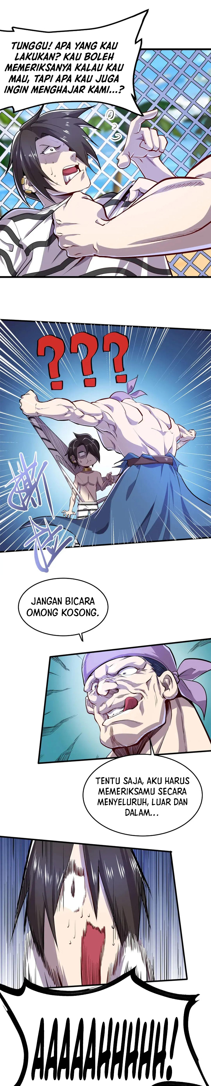 Hero? I Quit A Long Time Ago Chapter 468 Bahasa Indonesia