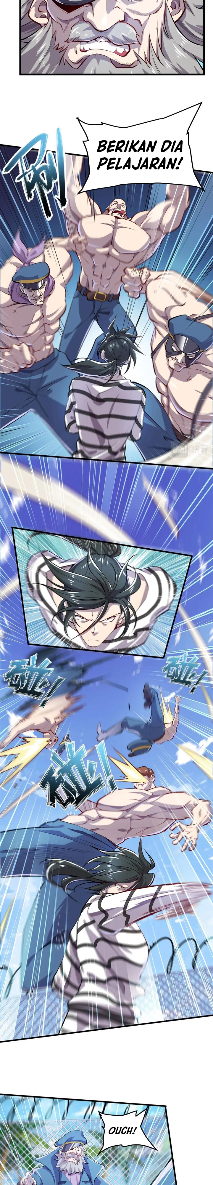 Hero? I Quit A Long Time Ago Chapter 468 Bahasa Indonesia