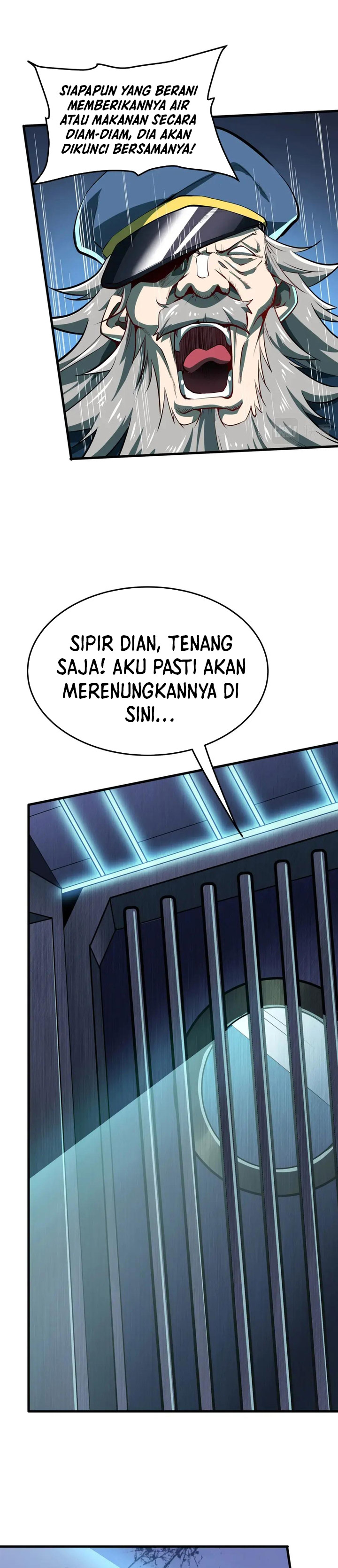 Hero? I Quit A Long Time Ago Chapter 468 Bahasa Indonesia
