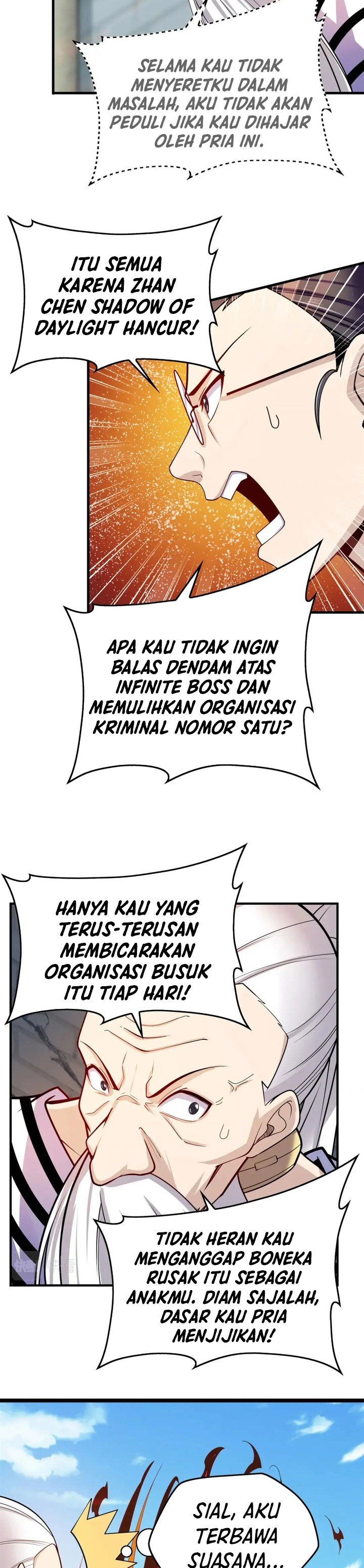 Dilarang COPAS - situs resmi www.mangacanblog.com - Komik hero i quit a long time ago 469 - chapter 469 470 Indonesia hero i quit a long time ago 469 - chapter 469 Terbaru 15|Baca Manga Komik Indonesia|Mangacan