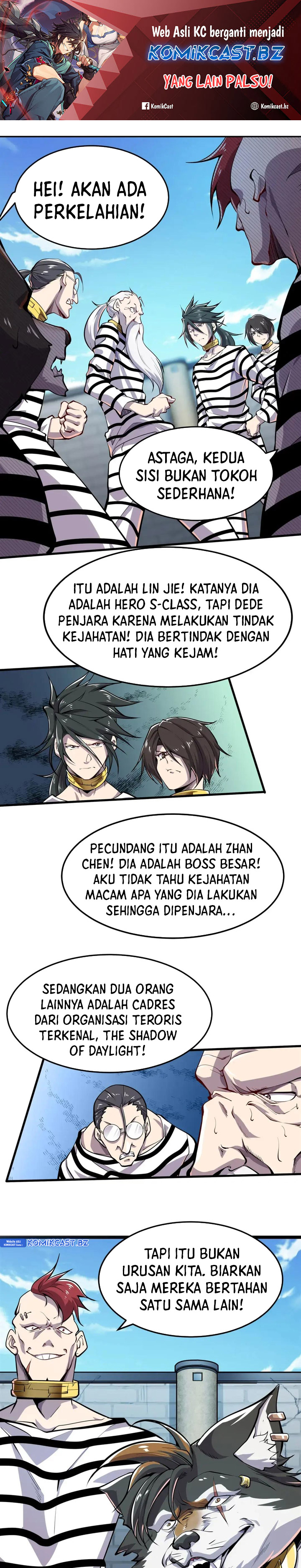 Dilarang COPAS - situs resmi www.mangacanblog.com - Komik hero i quit a long time ago 470 - chapter 470 471 Indonesia hero i quit a long time ago 470 - chapter 470 Terbaru 1|Baca Manga Komik Indonesia|Mangacan