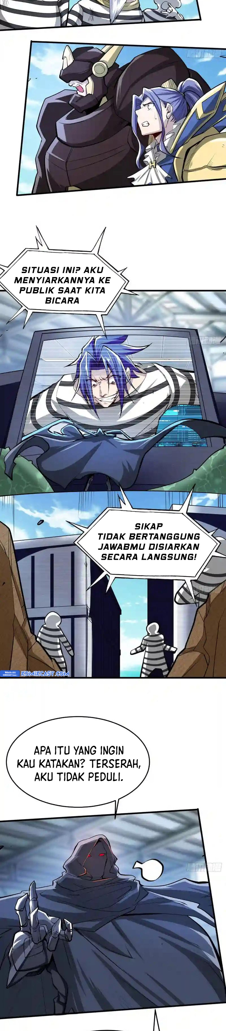 Dilarang COPAS - situs resmi www.mangacanblog.com - Komik hero i quit a long time ago 480 - chapter 480 481 Indonesia hero i quit a long time ago 480 - chapter 480 Terbaru 2|Baca Manga Komik Indonesia|Mangacan