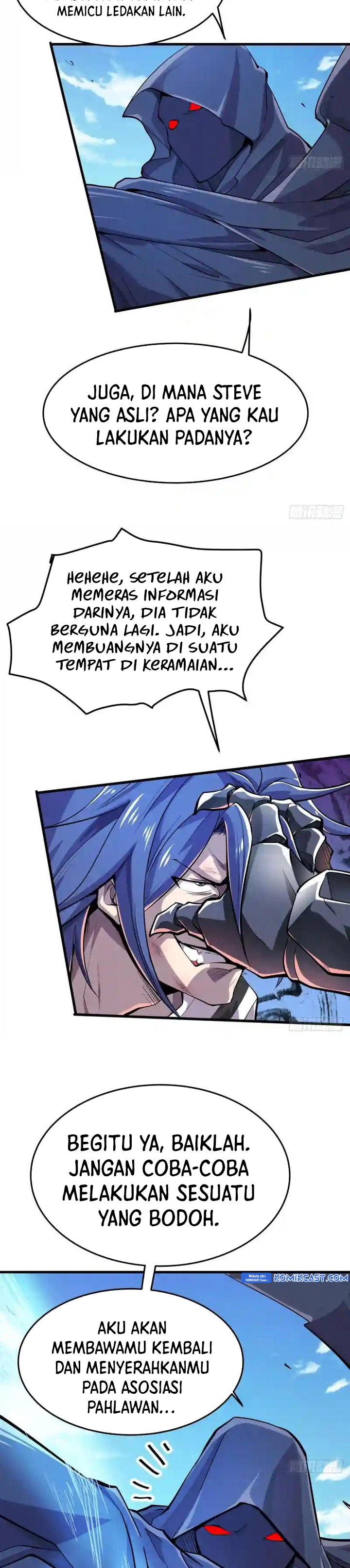 Dilarang COPAS - situs resmi www.mangacanblog.com - Komik hero i quit a long time ago 481 - chapter 481 482 Indonesia hero i quit a long time ago 481 - chapter 481 Terbaru 8|Baca Manga Komik Indonesia|Mangacan