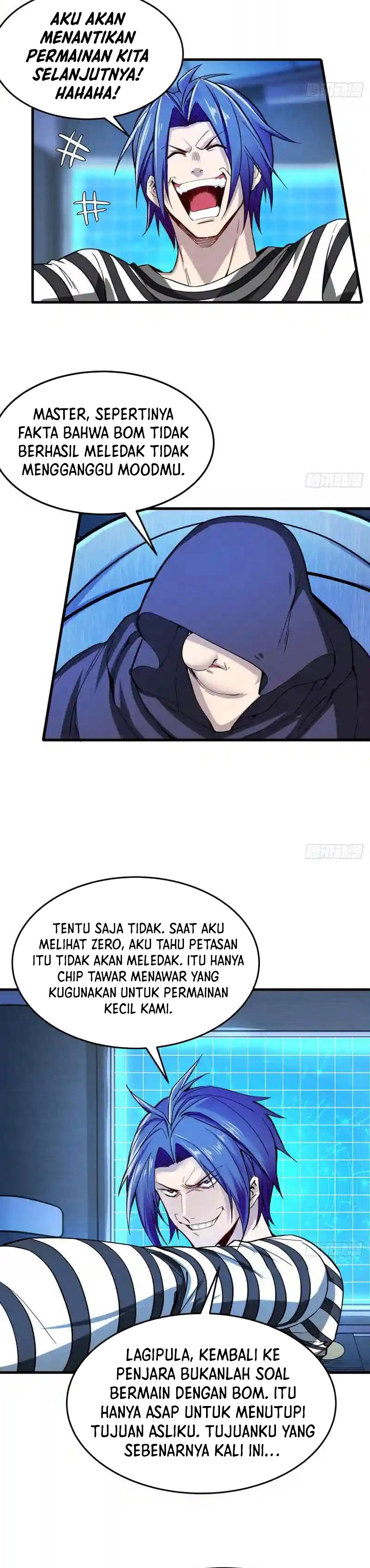 Dilarang COPAS - situs resmi www.mangacanblog.com - Komik hero i quit a long time ago 481 - chapter 481 482 Indonesia hero i quit a long time ago 481 - chapter 481 Terbaru 14|Baca Manga Komik Indonesia|Mangacan