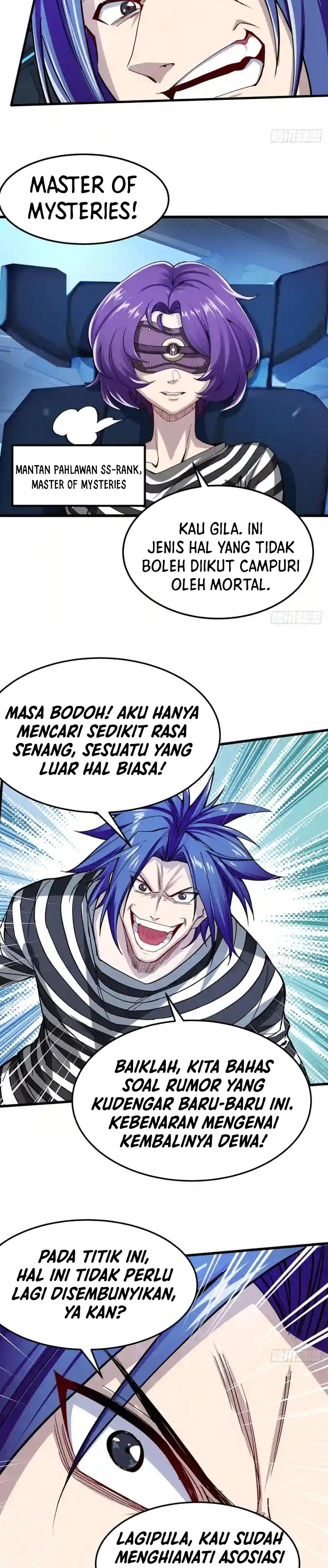 Dilarang COPAS - situs resmi www.mangacanblog.com - Komik hero i quit a long time ago 481 - chapter 481 482 Indonesia hero i quit a long time ago 481 - chapter 481 Terbaru 17|Baca Manga Komik Indonesia|Mangacan