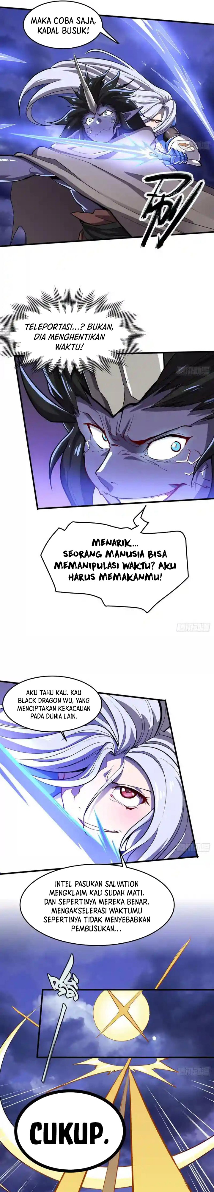 Hero? I Quit A Long Time Ago chapter 486
