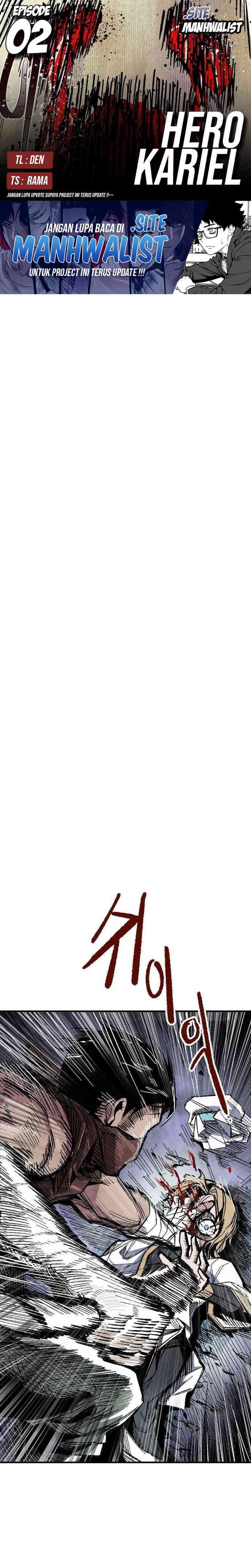 Hero Kariel chapter 2
