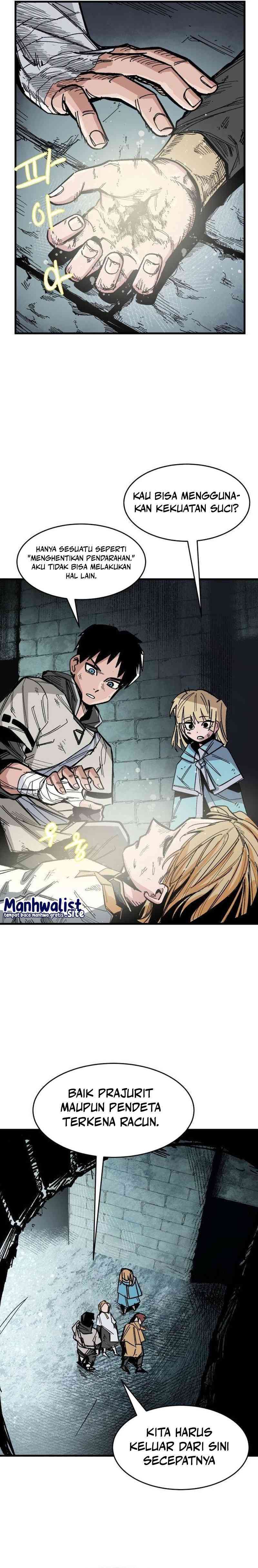 Hero Kariel chapter 2