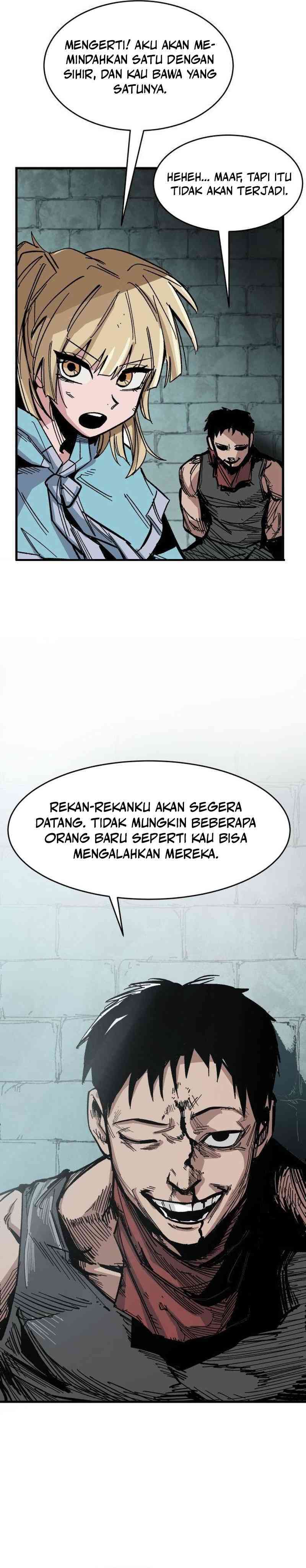 Hero Kariel chapter 2