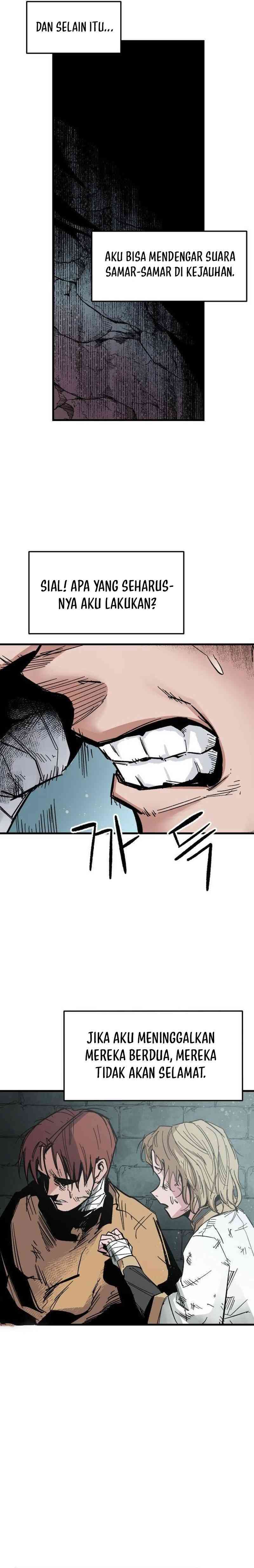 Hero Kariel chapter 2
