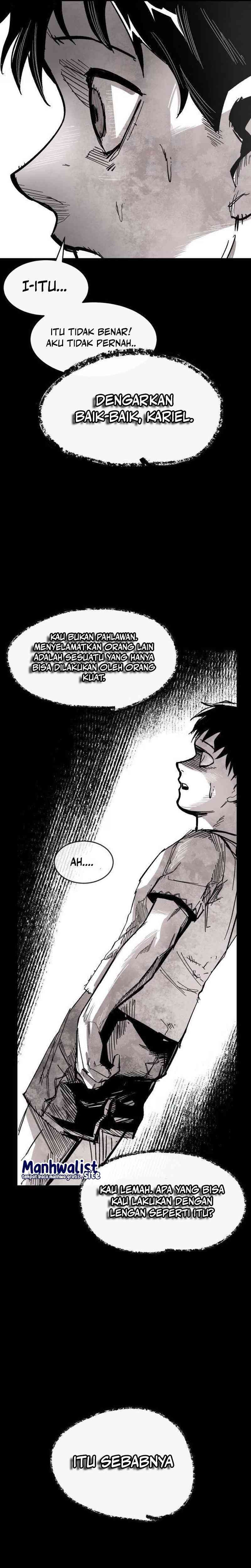 Hero Kariel chapter 2