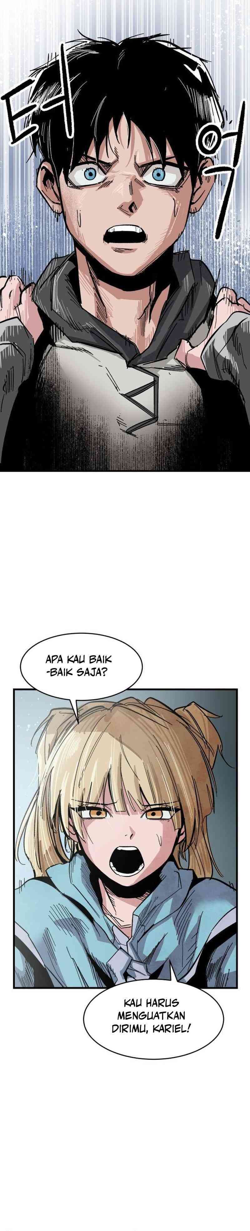 Hero Kariel chapter 2