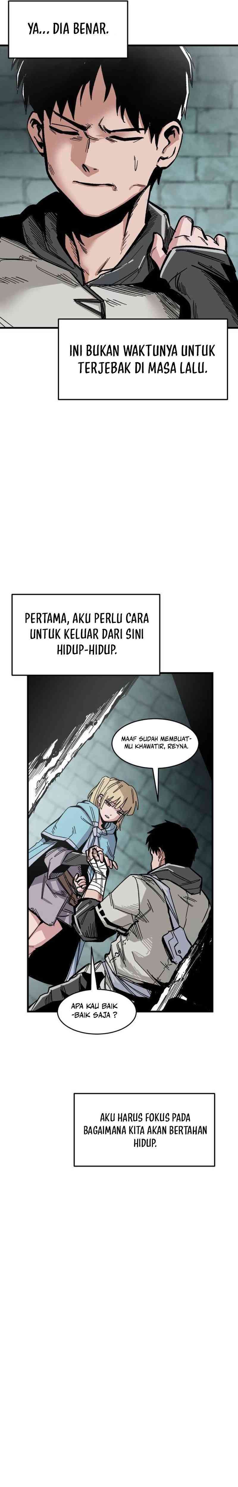 Hero Kariel chapter 2