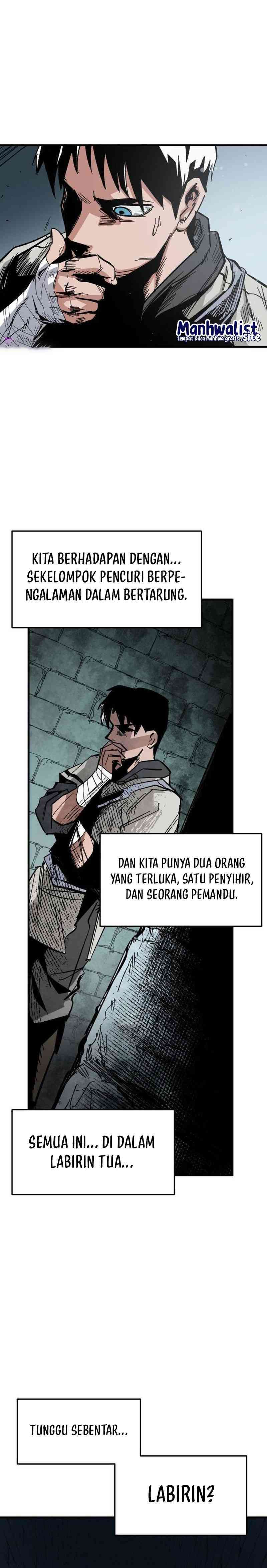 Hero Kariel chapter 2