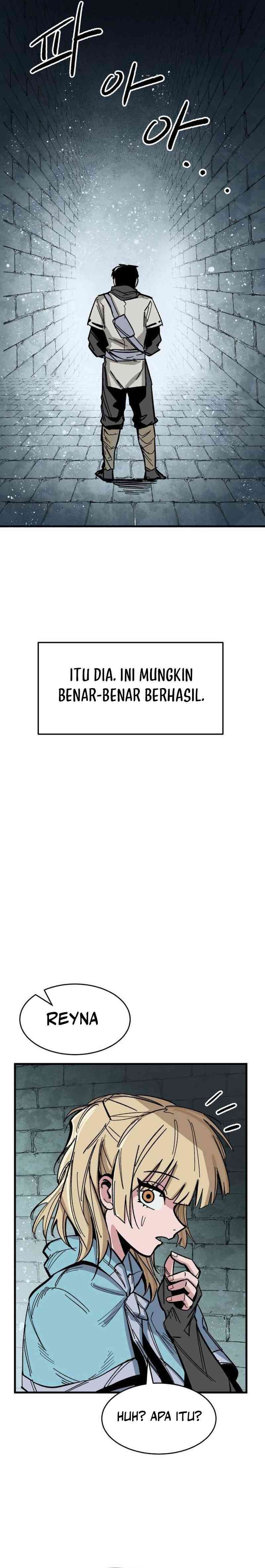 Hero Kariel chapter 2