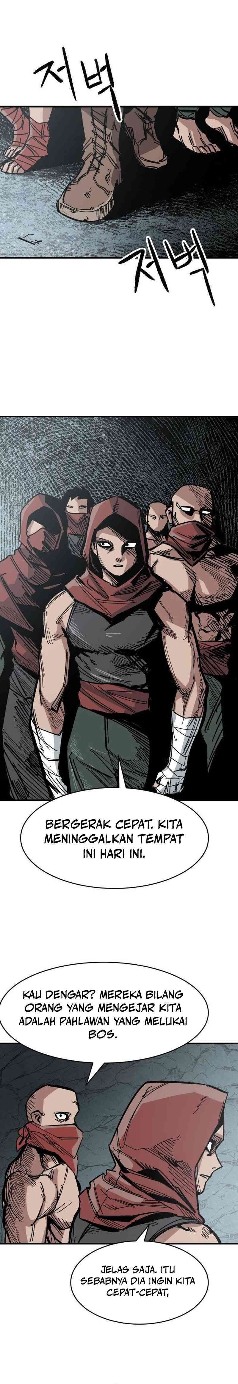 Hero Kariel chapter 2