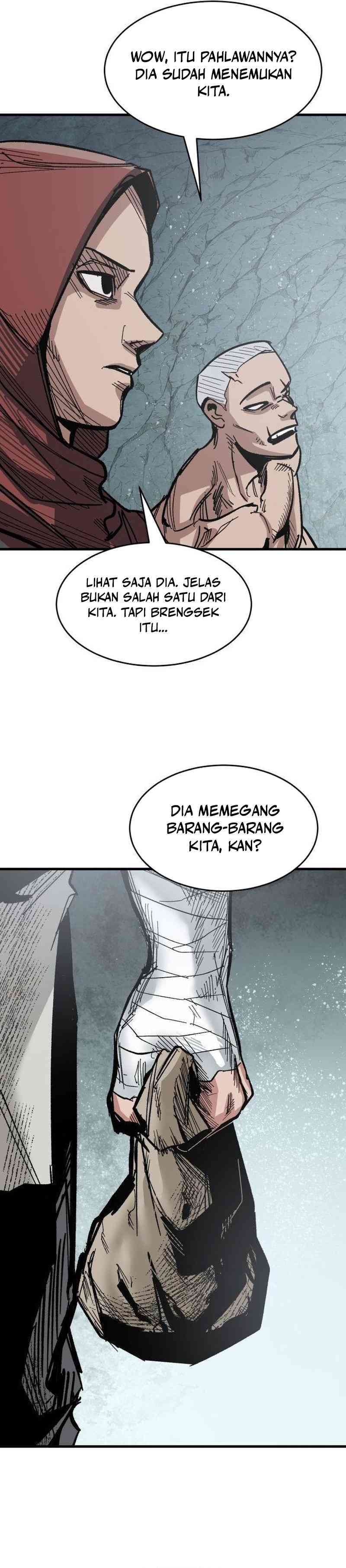 Hero Kariel chapter 2