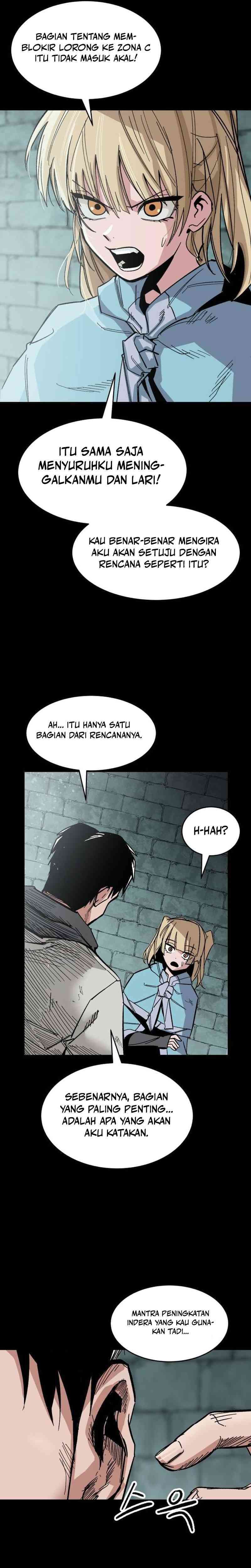 Hero Kariel chapter 2