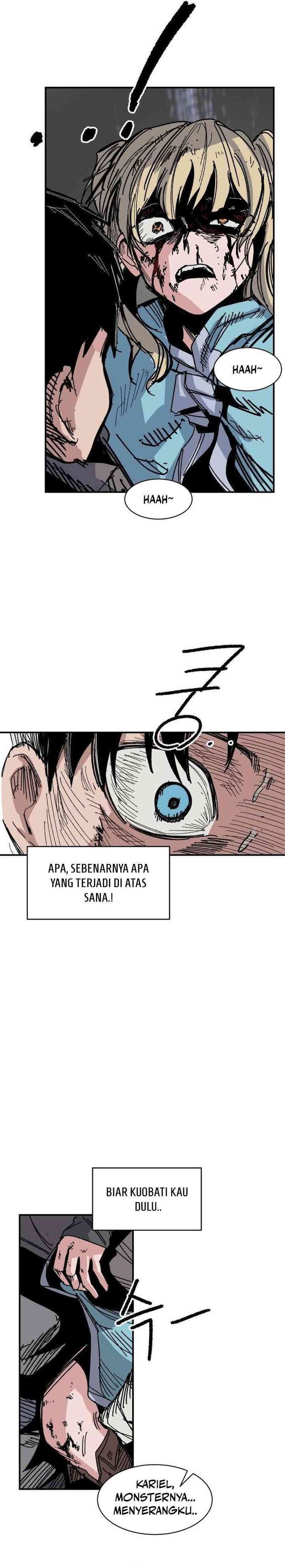 Hero Kariel chapter 9