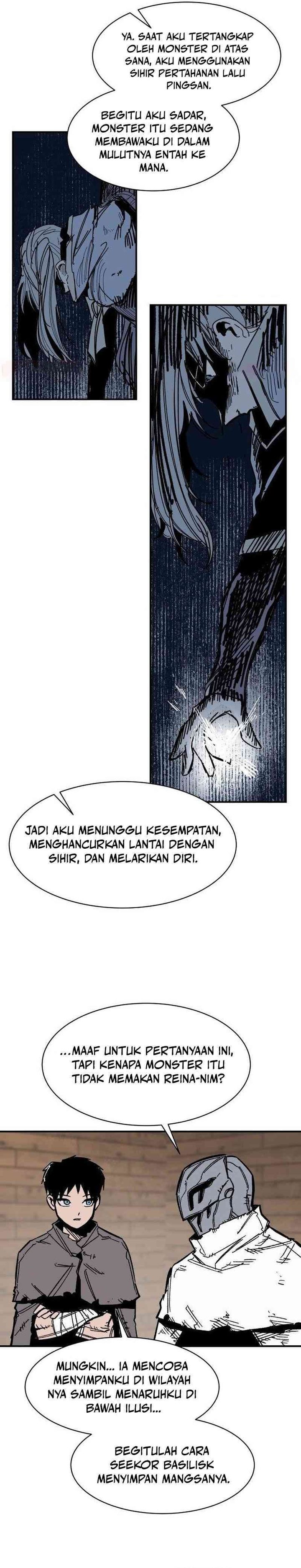 Hero Kariel chapter 9