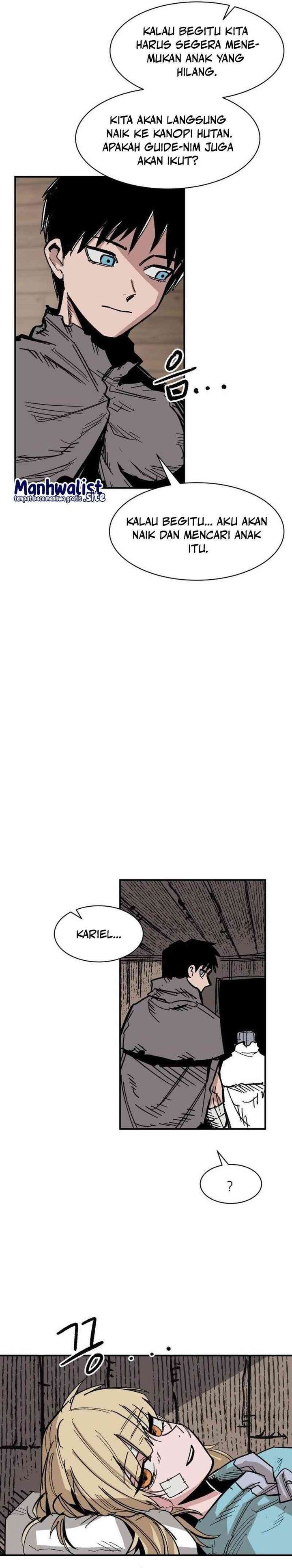 Hero Kariel chapter 9