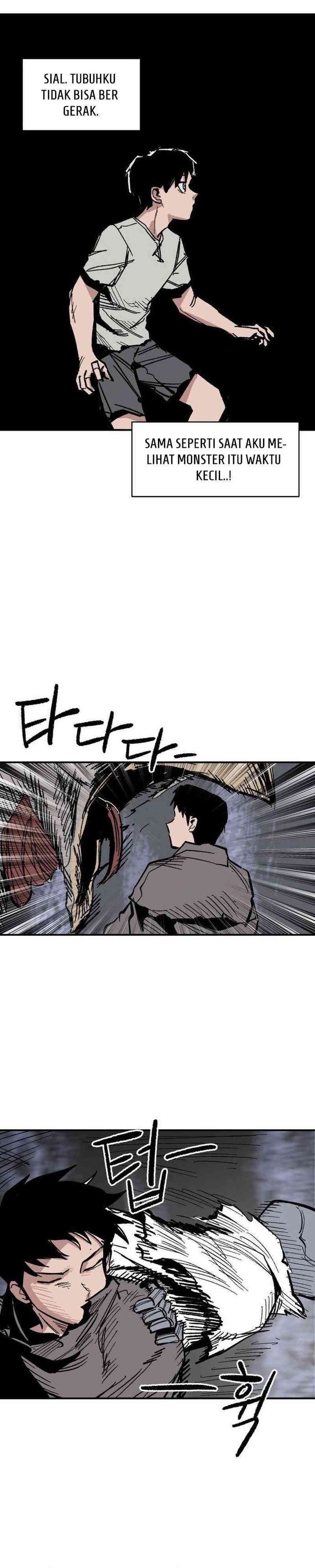 Hero Kariel chapter 9