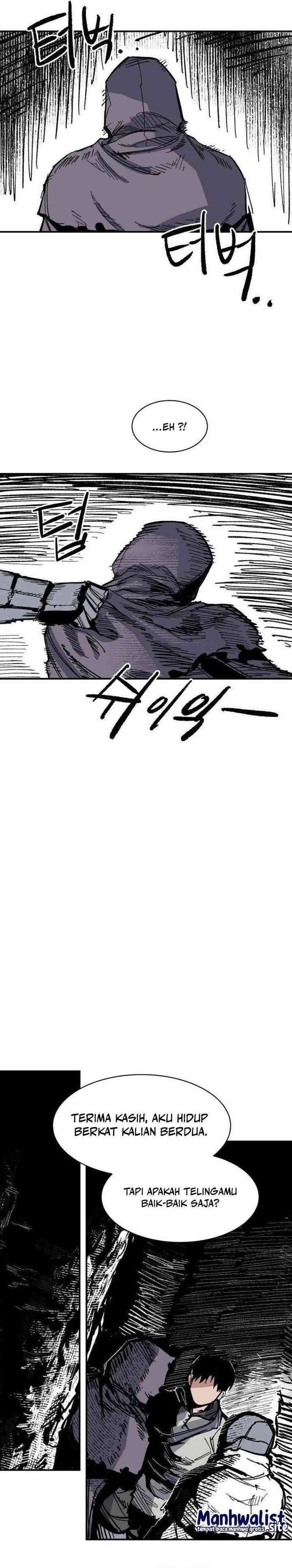 Hero Kariel Chapter 10 Bahasa Indonesia