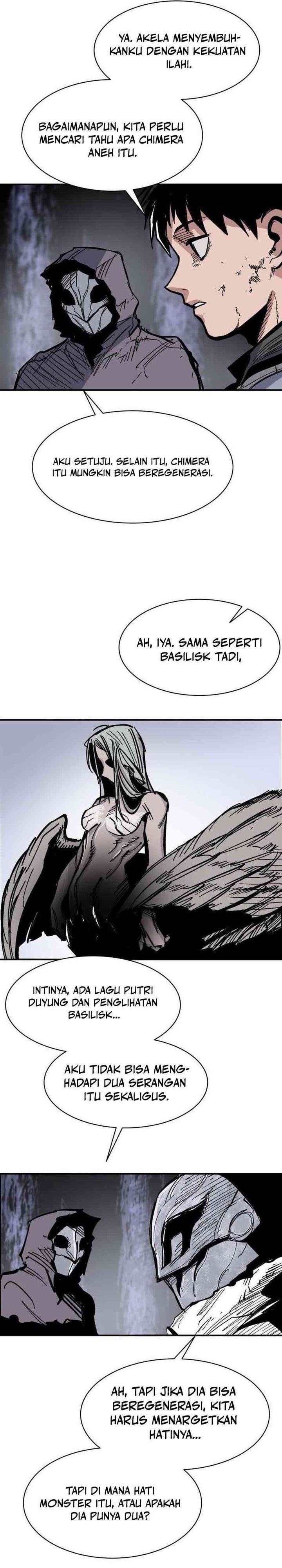 Hero Kariel Chapter 10 Bahasa Indonesia