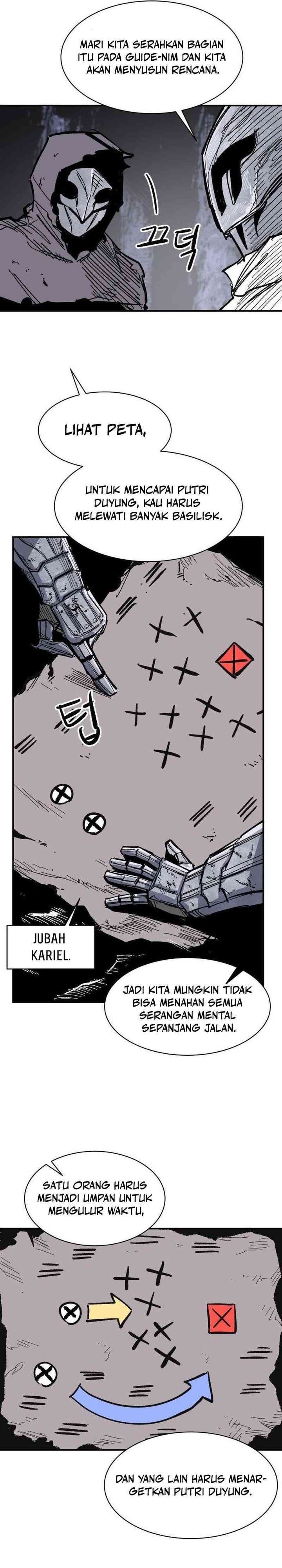 Hero Kariel Chapter 10 Bahasa Indonesia