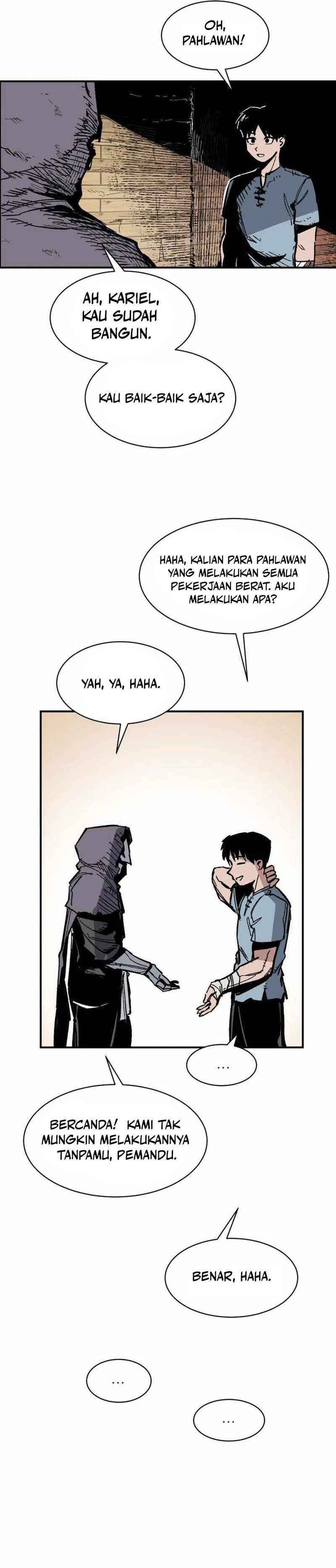 Hero Kariel chapter 12