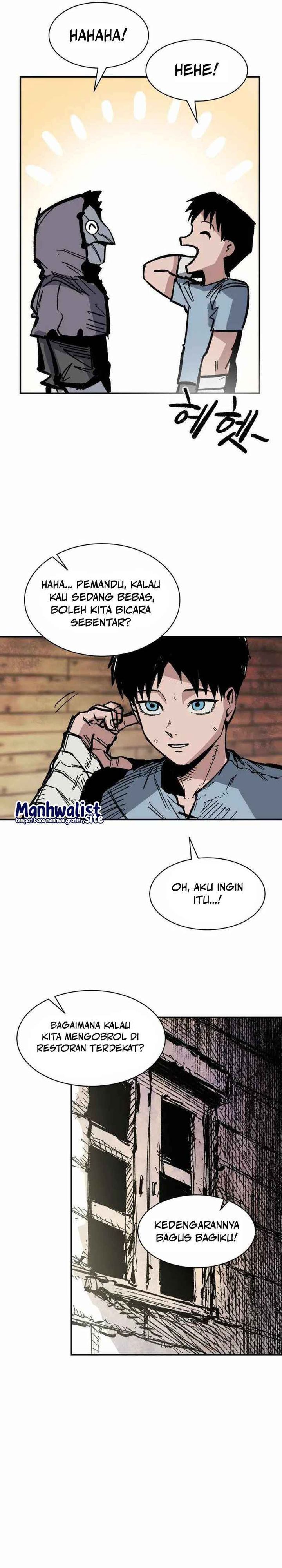 Hero Kariel chapter 12