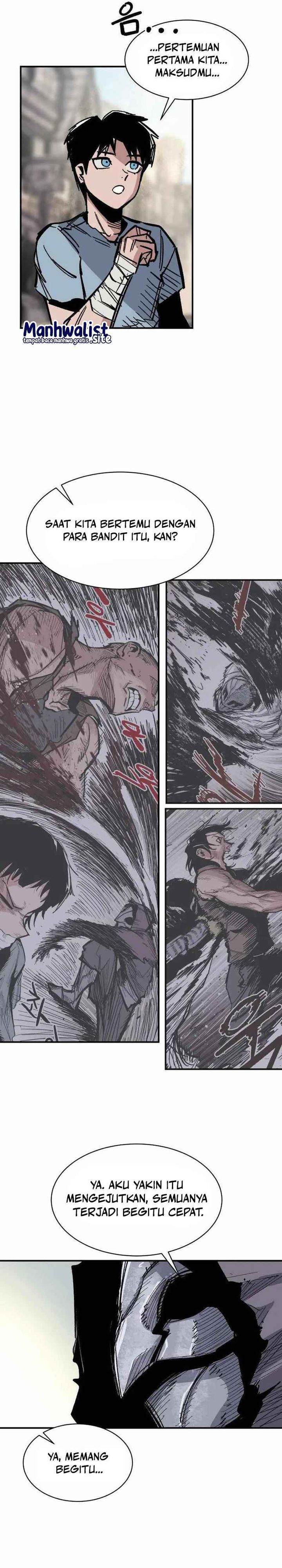 Hero Kariel chapter 12