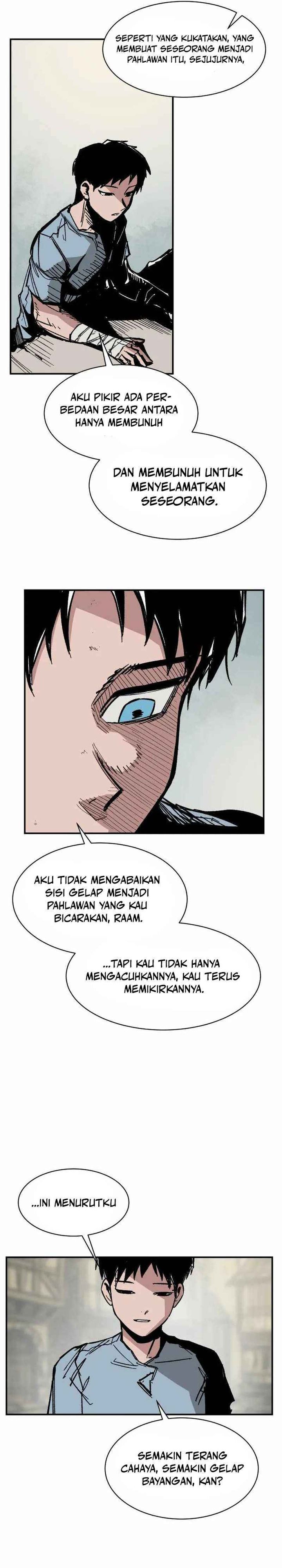 Hero Kariel chapter 12